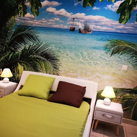 Appartement Beautiful 1-bedroom - Near The *